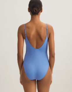 Color Shop Kennedy Swimsuit - Periwinkle