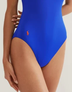Color Shop Martinique Swimsuit - Ultramarine