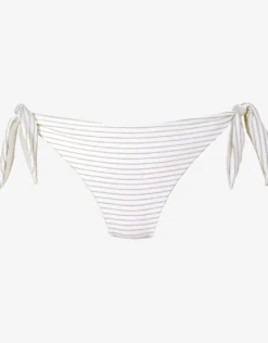 Corsica Tie Side - White