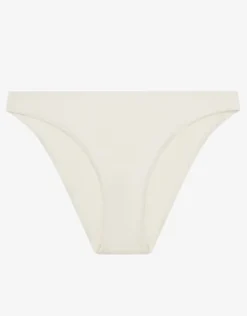 Creme Memoir Staple Bikini Pant - White