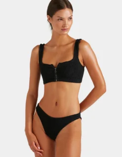 Dallas Bikini Set - Black