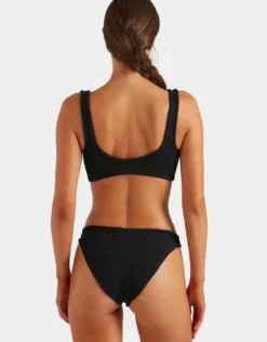 Dallas Bikini Set - Black