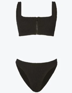 Dallas Bikini Set - Black