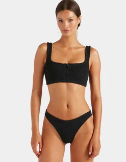 Dallas Bikini Set - Black