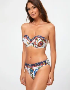 Dana Bandeau Bikini Top