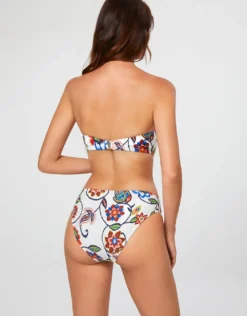 Dana Bandeau Bikini Top