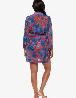 Decoupage Kimono - Multi