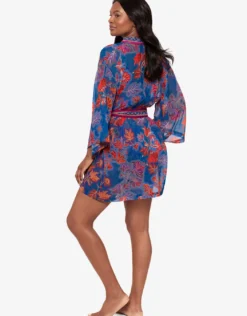 Decoupage Kimono - Multi