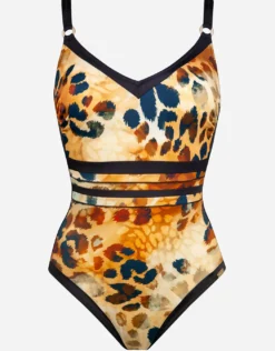 Desert Sunset Underwired Swimsuit