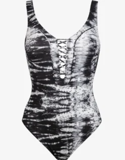 Discovery White Gravity Underwired Swimsuit