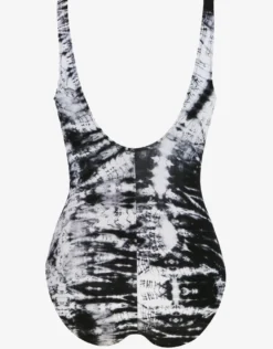 Discovery White Gravity Underwired Swimsuit