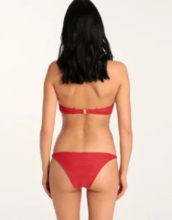 Disposition Bandeau Top - Ruby