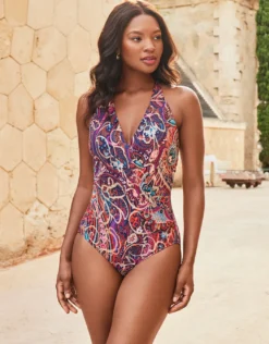 Dynasty Wrapsody Swimsuit