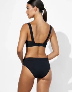 Eco Shape Bikini Pant - Black