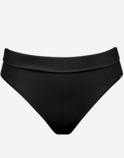 Eco Shape Bikini Pant - Black