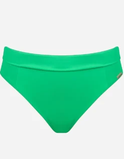 Eco Shape Bikini Pant - Lush Lime