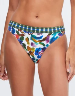 Eda Bikini Pant - Multi