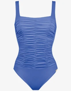 Elements Square Neck Swimsuit - Air
