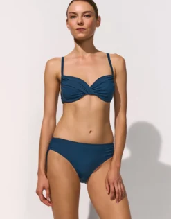 Elements Underwired Bikini Top - Oceanmist