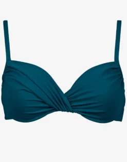 Elements Underwired Bikini Top - Oceanmist