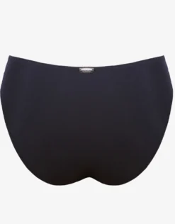 Elevation Bikini Pant - Satin Zinc