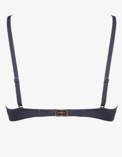 Elevation Underwired Bikini Top - Satin Zinc