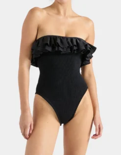 Eloise Swimsuit - Black
