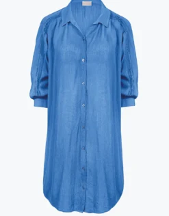 Essentials Classics Beach Shirt - Breeze