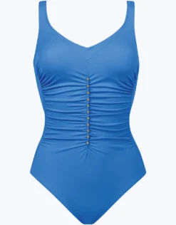 Essentials Classics Detail Swimsuit - Breeze