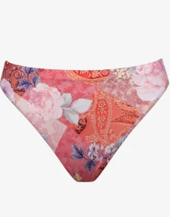 Euphoria Bikini Pant - Rose Infusion