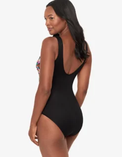 Farfalle Brio Swimsuit - Multi