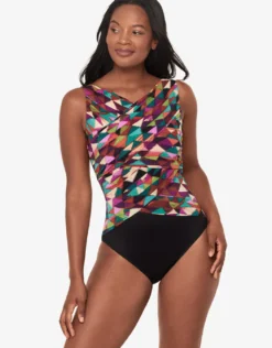 Farfalle Brio Swimsuit - Multi