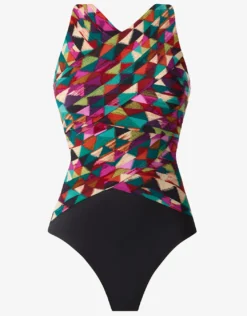 Farfalle Brio Swimsuit - Multi