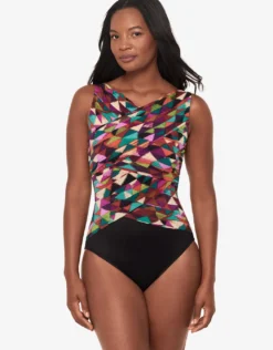 Farfalle Brio Swimsuit - Multi