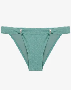 Firenze Bia Tube Full Bikini Pant - Seaglass