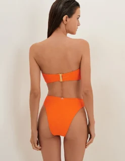 Firenze Jolie Hot Bikini Pant - Marigold