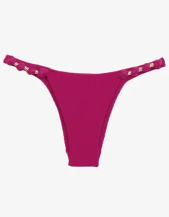 Firenze Paula Bikini Pant - Pink