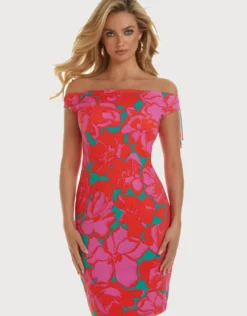 Floreale Dress - Pink