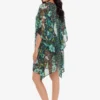 Florica Kaftan - Black Multi