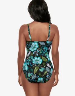 Florica Kara Swimsuit - Black Multi
