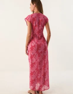 Florima Sasha Long Cover Up - Tropic Tempo