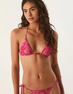 Florima Tri Bikini Top - Tropic Tempo