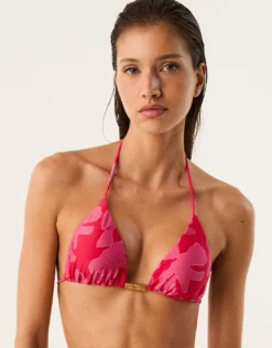 Florima Tri Bikini Top - Tropic Tempo
