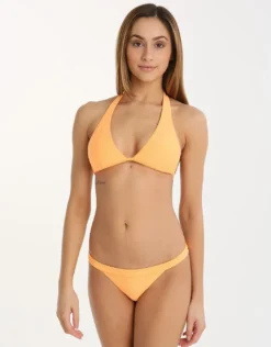 Folly Island High Leg Pant - Orange