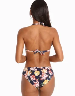 Galleria Mid Bikini Bottom - Ink