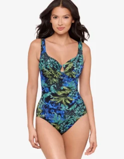 Gasparilla Escape Swimsuit - Blue