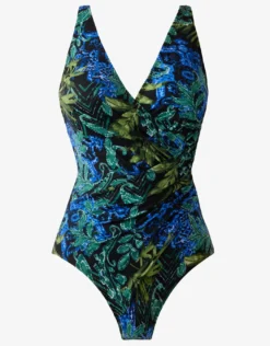 Gasparilla Escape Swimsuit - Blue