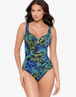 Gasparilla Escape Swimsuit - Blue