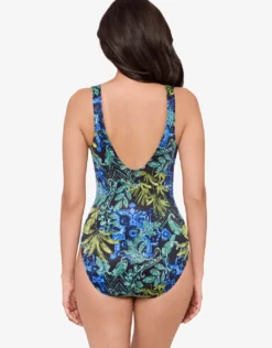 Gasparilla Escape Swimsuit - Blue