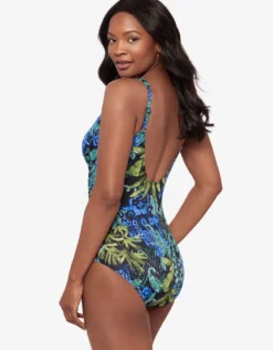 Gasparilla Oceanus Swimsuit - Blue